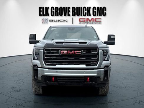 New 2026 GMC Sierra 3500 AT4 w/ AT4 Premium Plus Package AWD/4WD image 9