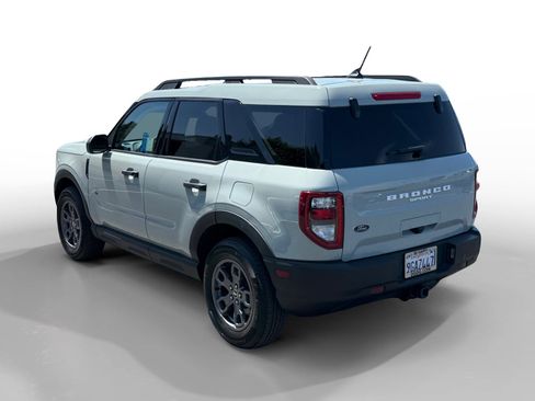 Certified 2023 Ford Bronco Sport Big Bend AWD/4WD image 3