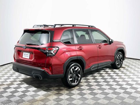 Used 2025 Subaru Forester Limited w/ Popular Package #1 image 7
