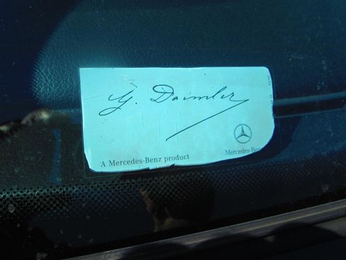 Used 2005 Mercedes-Benz CLK 500 Cabriolet image 9