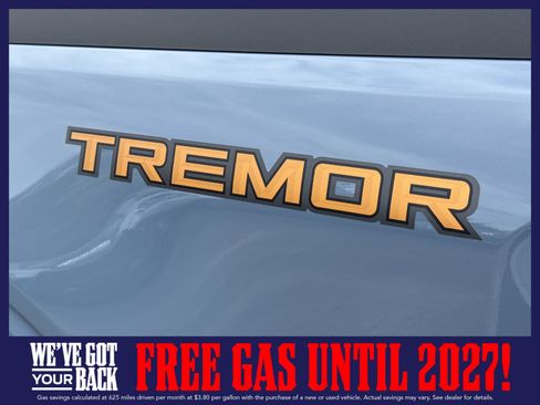 New 2026 Ford Maverick Tremor AWD/4WD image 10