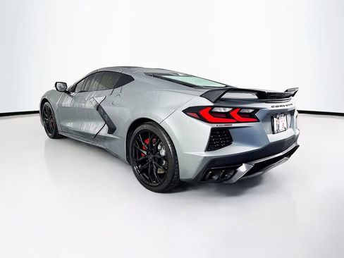 Used 2023 Chevrolet Corvette Stingray Premium Cpe w/ Z51 Performance Package image 7