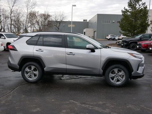 Certified 2025 Toyota RAV4 XLE AWD/4WD image 4