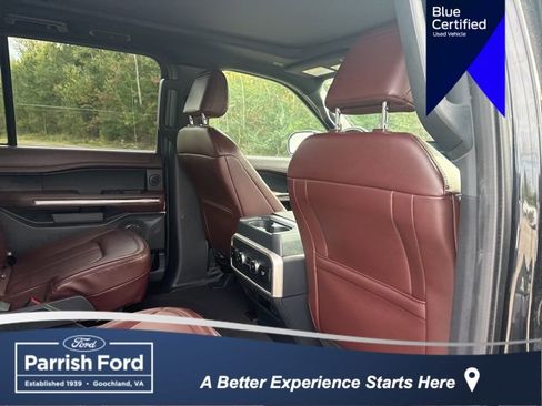 Certified 2024 Ford Expedition Limited image 44