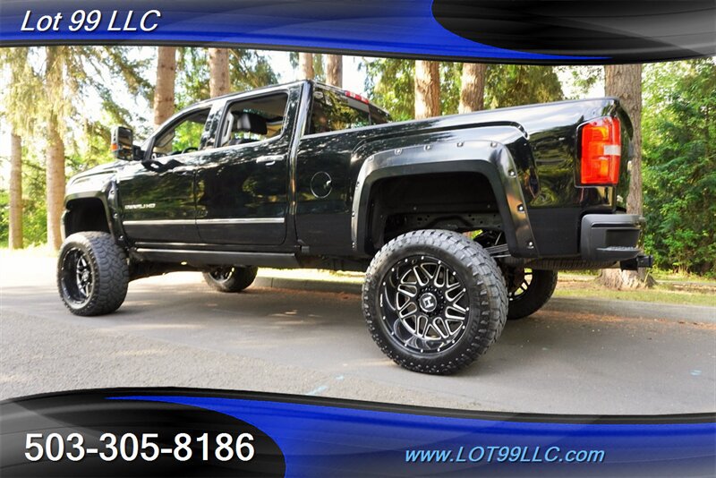 Used 2016 GMC Sierra 2500 Denali w/ Duramax Plus Package AWD/4WD image 11