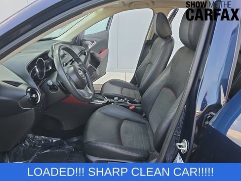 Used 2017 MAZDA CX-3 Grand Touring AWD/4WD image 12