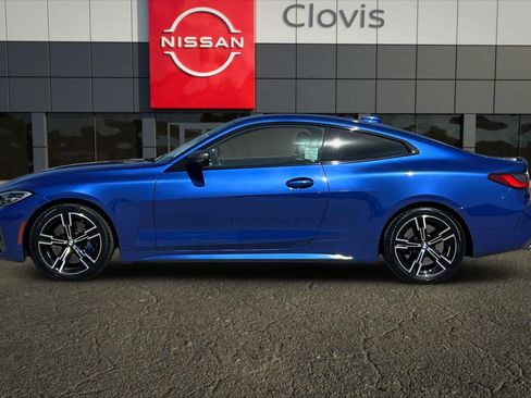 Used 2021 BMW 440i xDrive Coupe AWD/4WD image 6