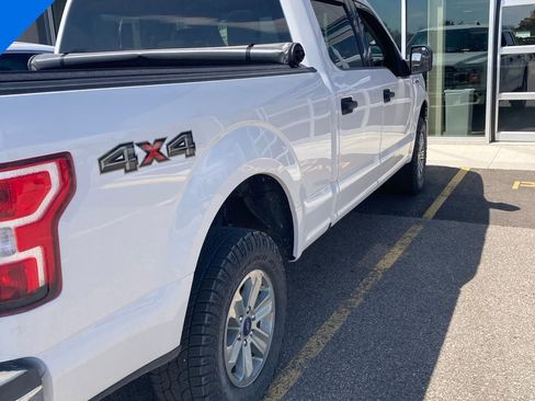 Used 2020 Ford F150 XLT w/ Trailer Tow Package AWD/4WD image 5
