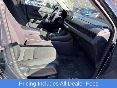 Used 2023 Honda CR-V EX image 16