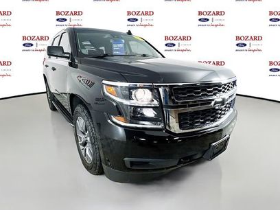 Used 2020 Chevrolet Tahoe LS w/ Enhanced Driver Alert Package