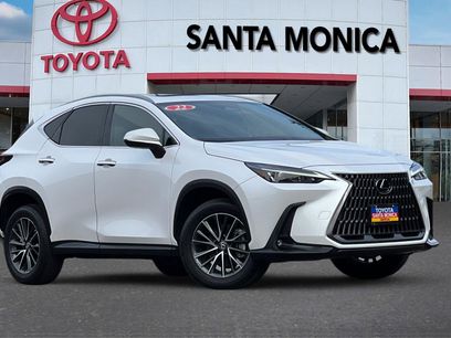 Used 2022 Lexus NX 350 AWD