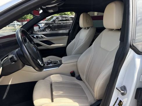 Used 2023 BMW i4 eDrive35 w/ Premium Package RWD image 28