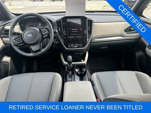 Certified 2026 Subaru Forester Premium AWD/4WD image 26