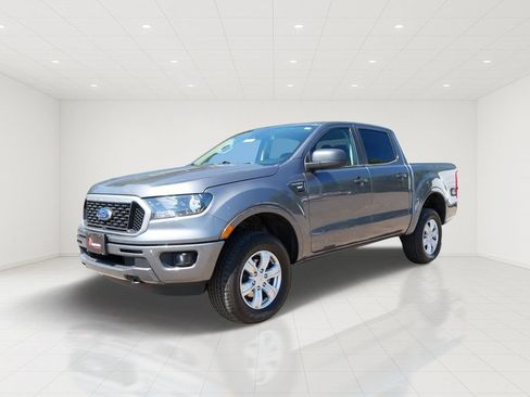 Certified 2023 Ford Ranger XLT w/ Trailer Tow Package AWD/4WD image 2