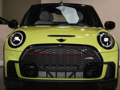Used 2024 MINI Cooper John Cooper Works