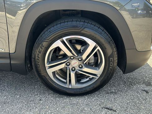 Used 2020 GMC Terrain SLT AWD/4WD image 28