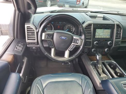 Used 2018 Ford F150 Limited AWD/4WD image 11