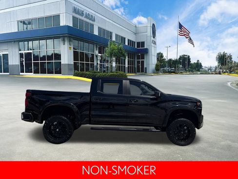Used 2021 Chevrolet Silverado 1500 RST w/ All Star Edition Plus AWD/4WD image 5