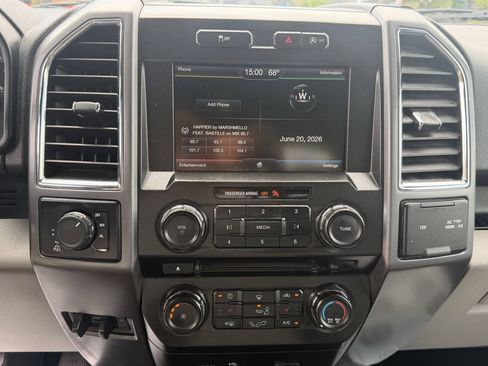 Used 2015 Ford F150 XLT w/ Equipment Group 302A Luxury AWD/4WD image 22