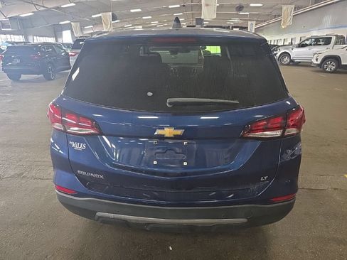 Certified 2022 Chevrolet Equinox LT FWD image 3
