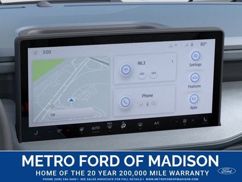 New 2026 Ford Maverick XLT w/ XLT Luxury Package image 16