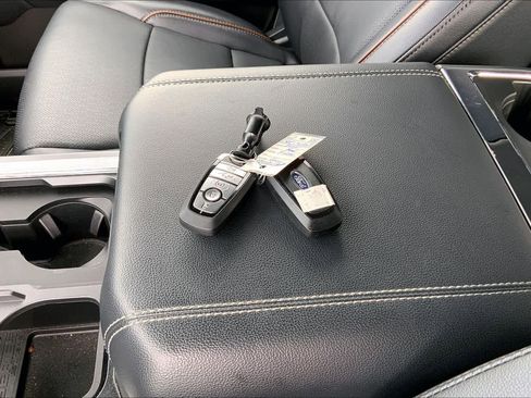 Used 2025 Ford F250 Lariat w/ Tremor Off-Road Package image 14