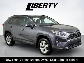 Used 2021 Toyota RAV4 XLE AWD/4WD 360° Tour