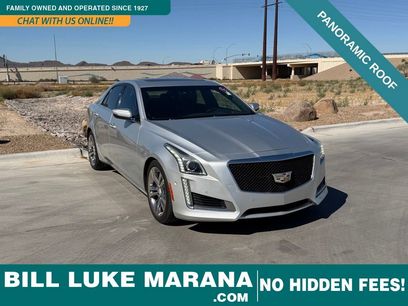 Used 2015 Cadillac CTS Vsport Premium
