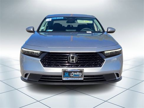 Certified 2023 Honda Accord EX image 8