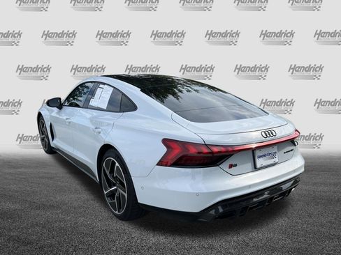 Certified 2024 Audi RS e-tron GT w/ Carbon Performance Package AWD/4WD image 7