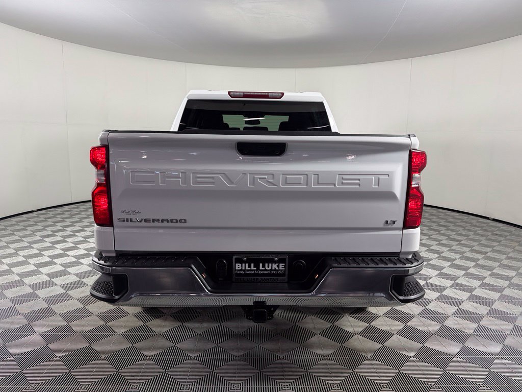 Used 2025 Chevrolet Silverado 1500 LT RWD image 8