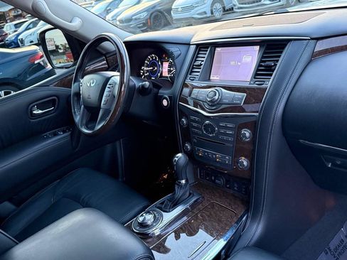 Used 2016 INFINITI QX80 4WD w/ 22" Wheel Package image 21