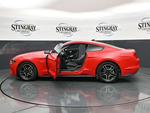 Used 2022 Ford Mustang GT Premium w/ Equipment Group 401A RWD image 37