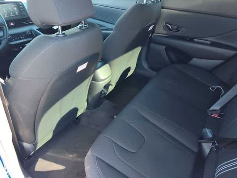 New 2026 Hyundai Elantra Sport FWD image 16