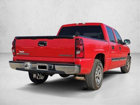 Used 2005 Chevrolet Silverado 1500 LS w/ Light Duty Power Package image 5
