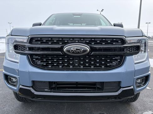 New 2025 Ford Ranger XLT w/ Equipment Group 301A High image 3