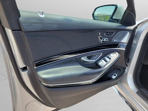 Used 2020 Mercedes-Benz S 63 AMG 4MATIC Sedan image 17