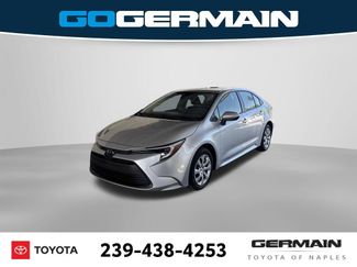 Used 2026 Toyota Corolla LE FWD video 1
