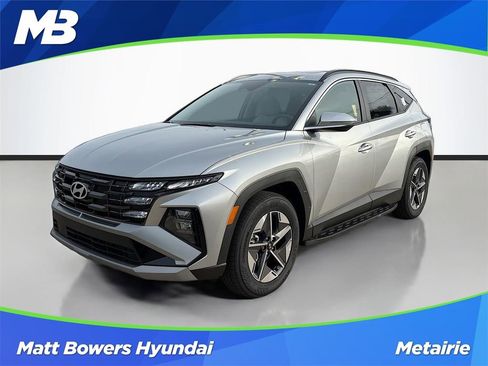 New 2026 Hyundai Tucson SEL image 1