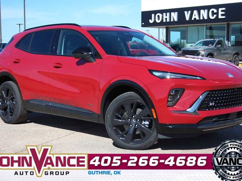 New 2026 Buick Envision Sport Touring AWD/4WD image 1