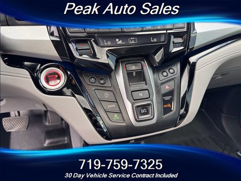 Used 2018 Honda Odyssey Elite image 23