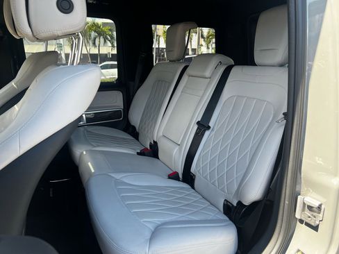 Used 2023 Mercedes-Benz G 63 AMG 4MATIC image 8