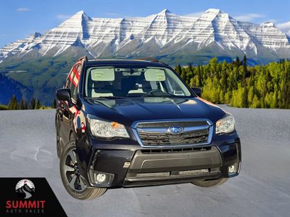 Used 2018 Subaru Forester 2.5i Premium