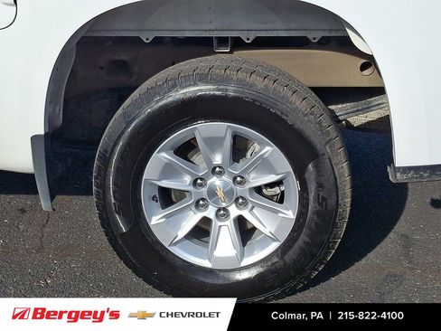 Certified 2025 Chevrolet Silverado 1500 LT image 9