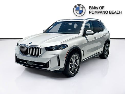 Used 2026 BMW X5 sDrive40i RWD image 3