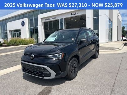 New 2025 Volkswagen Taos S