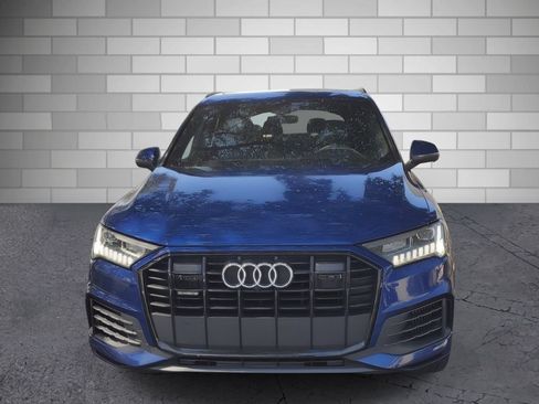 Used 2020 Audi Q7 3.0T Prestige w/ Prestige Package AWD/4WD image 8