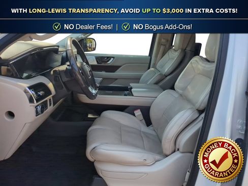 Used 2019 Lincoln Navigator L Reserve AWD/4WD image 14