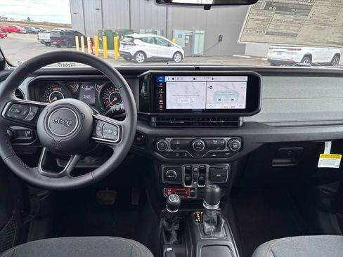 New 2026 Jeep Wrangler Unlimited Sport image 9