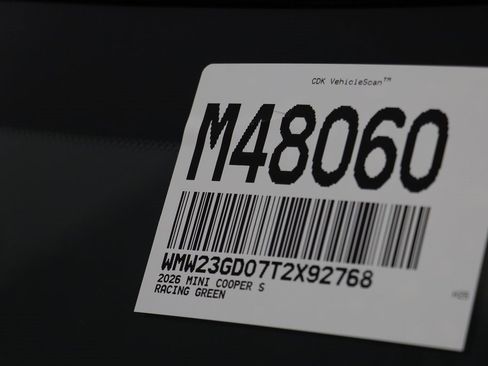 New 2026 MINI Cooper S image 24